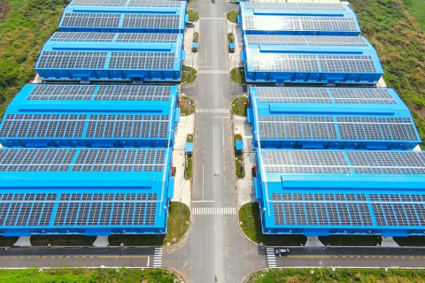 Khu kho cảng Thành Thành Công: Mắt xích logistics liền mạch và hiệu quả