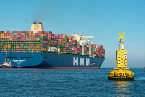 HMM xúc tiến kế hoạch mở rộng bến cảng Algeciras